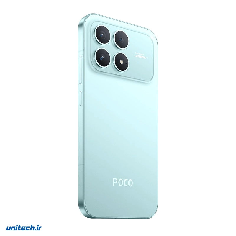 گوشی موبایل شیائومی مدل Poco F8 Pro دو سیم کارت ظرفیت 256 گیگابایت و رم 12 گیگابایت8